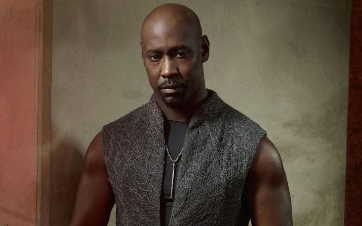 Who Is D.B. Woodside? Get To Know About His Age, Height, Net Worth